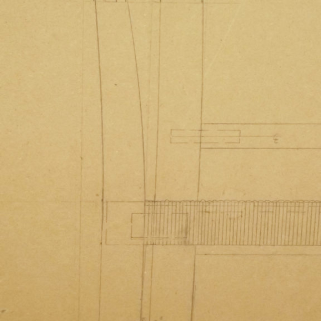 Wishbone 2 armchair layout